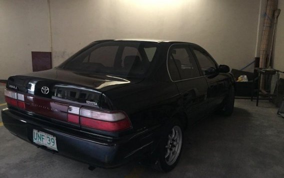 Selling Toyota Corolla 1996 Manual Gasoline in Quezon City-6