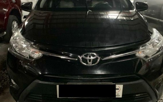 Selling 2nd Hand Toyota Vios 2016 in Quezon City-2