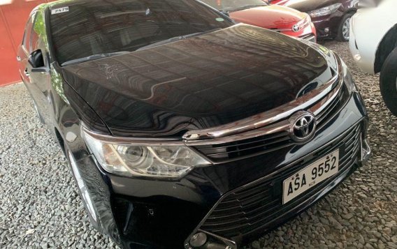 2015 Toyota Camry for sale in Quezon City-2