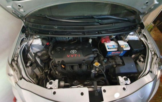 Toyota Vios 2012 Manual Gasoline for sale in Pasay-11