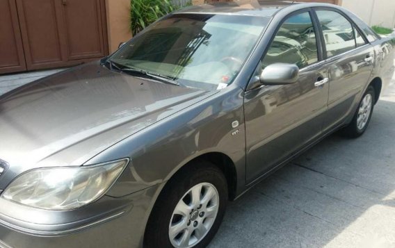Toyota Camry 2004 for sale in Taguig-2