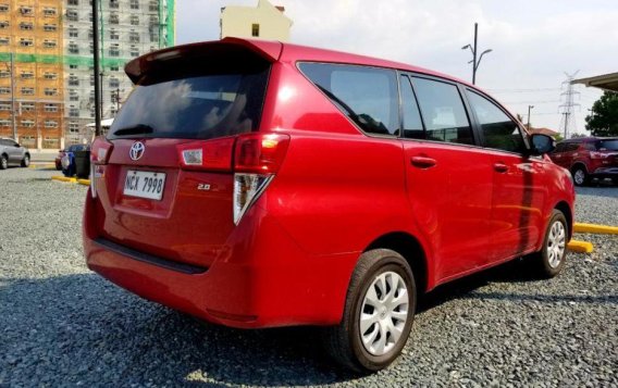 Selling Toyota Innova 2016 Manual Gasoline in Carmona-2