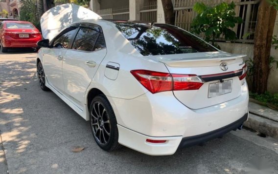 Selling Toyota Altis 2014 Automatic Gasoline in Caloocan-1