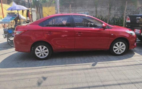 Selling Toyota Vios 2014 Automatic Gasoline in Malabon-3