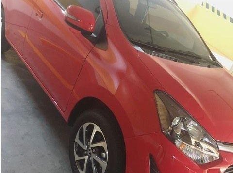 For sale 2018 Toyota Wigo in Muntinlupa