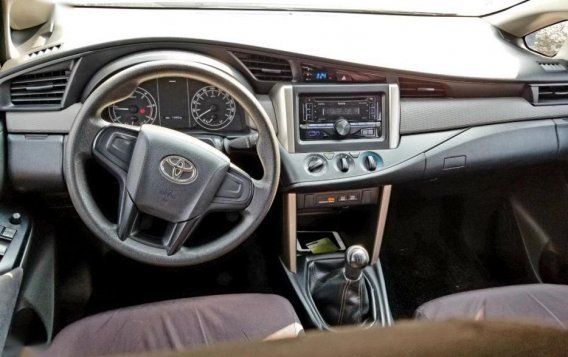 Selling Toyota Innova 2016 Manual Gasoline in Carmona-3