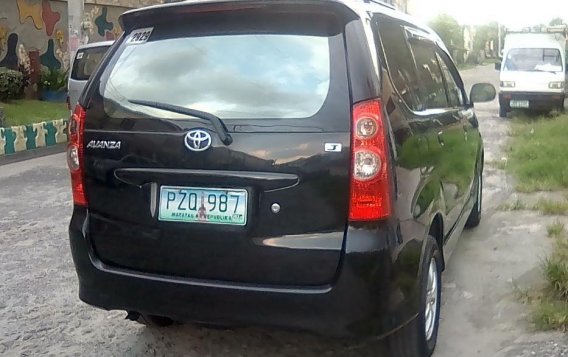 2nd Hand Toyota Avanza 2010 for sale in Angeles-3