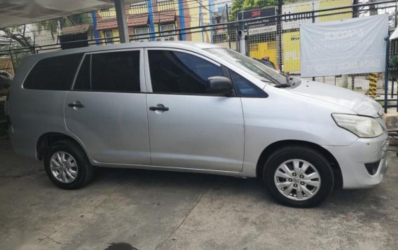 Selling 2nd Hand Toyota Innova 2013 in Parañaque