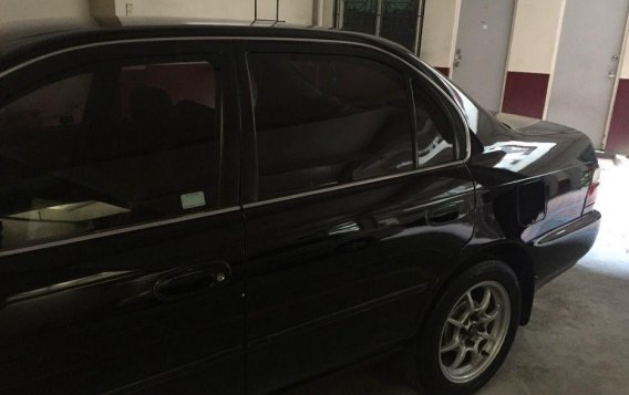 Selling Toyota Corolla 1996 Manual Gasoline in Quezon City-4