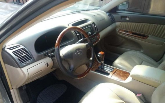 Toyota Camry 2004 for sale in Taguig-1