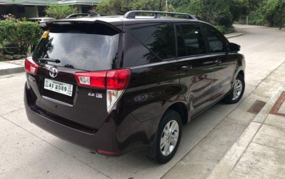 Used Toyota Innova 2018 Automatic Diesel for sale in Quezon City-3