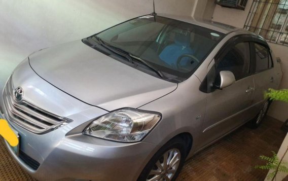 Toyota Vios 2012 Manual Gasoline for sale in Pasay