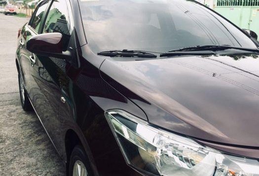 2nd Hand Toyota Vios 2017 Automatic Gasoline for sale in Angeles-1