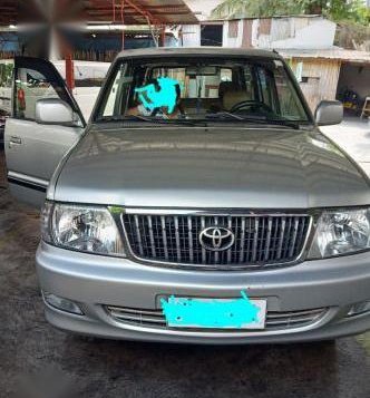 For sale 2003 Toyota Revo Manual Gasoline in Quezon City-1