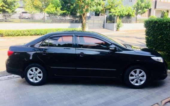 Selling Toyota Altis 2012 Automatic Gasoline in Quezon City-3