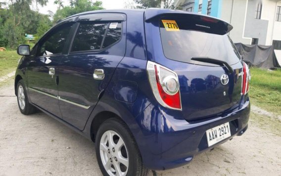 2014 Toyota Wigo for sale in Palayan-9