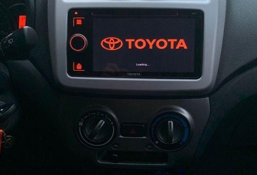 2nd Hand Toyota Wigo 2017 Automatic Gasoline for sale in Quezon City-2