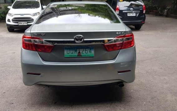 Selling Toyota Camry 2013 at 70000 km in Quezon City-2