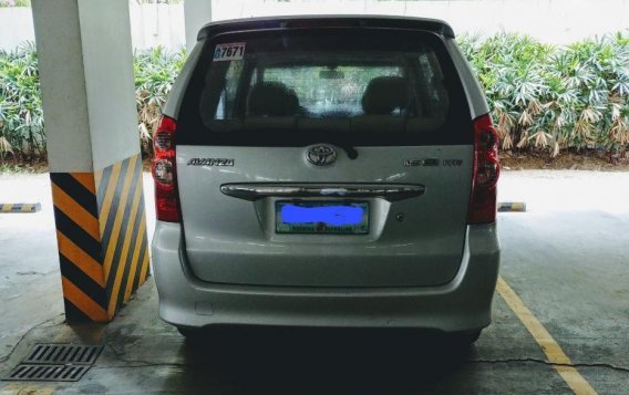 2nd Hand Toyota Avanza 2007 at 135000 km for sale in Taguig-1
