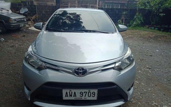 Used Toyota Vios 2015 Manual Gasoline for sale in Taytay-2