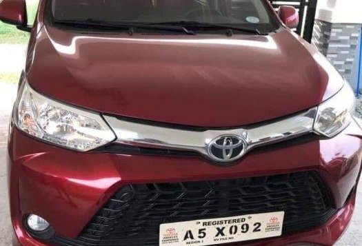 Used Toyota Avanza 2018 for sale in Angeles