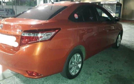 For sale Used 2017 Toyota Vios Manual Gasoline -5