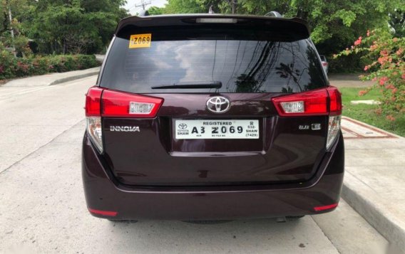 Used Toyota Innova 2018 Automatic Diesel for sale in Quezon City-4