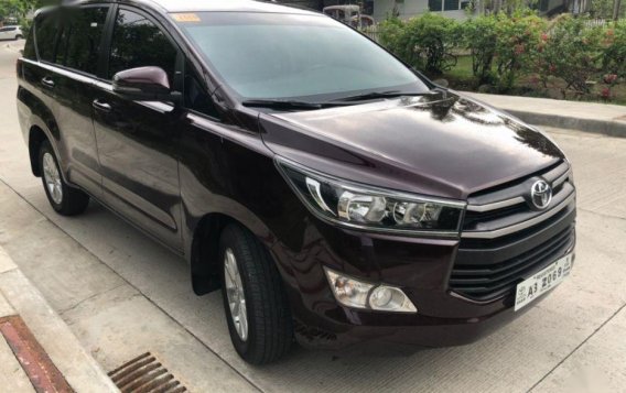 Used Toyota Innova 2018 Automatic Diesel for sale in Quezon City-2