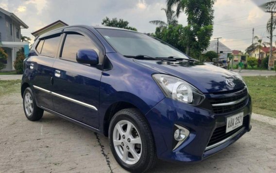 2014 Toyota Wigo for sale in Palayan-2