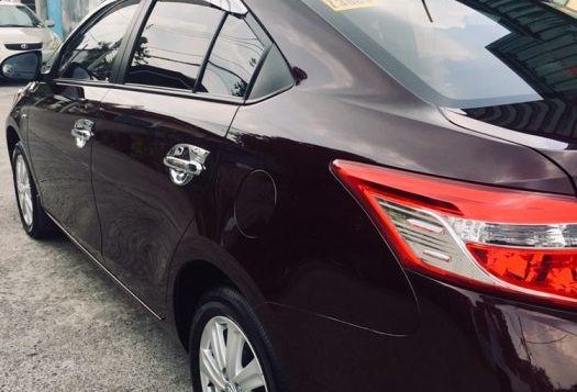 2nd Hand Toyota Vios 2017 Automatic Gasoline for sale in Angeles-5