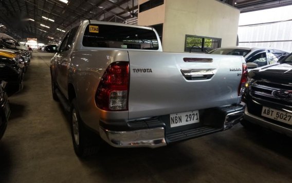 Selling Toyota Hilux 2017 at 20000 km in Pasig-5