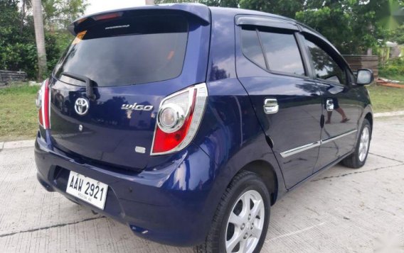 2014 Toyota Wigo for sale in Palayan-8