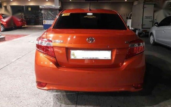 For sale Used 2017 Toyota Vios Manual Gasoline -4
