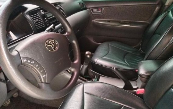 2nd Hand Toyota Altis 2007 for sale -7