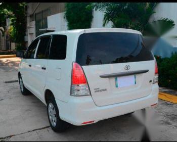 Toyota Innova 2011 Manual Diesel for sale in Marikina-3