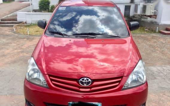 Toyota Innova 2010 Automatic Diesel for sale in Batangas City-2