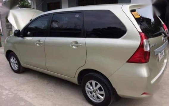 Selling 2nd Hand Toyota Avanza 2018 at 10000 km in Calumpit-1