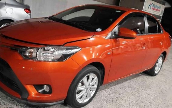 For sale Used 2017 Toyota Vios Manual Gasoline -1