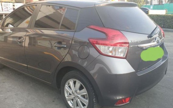 Toyota Yaris 2015 Automatic Gasoline for sale in Marikina