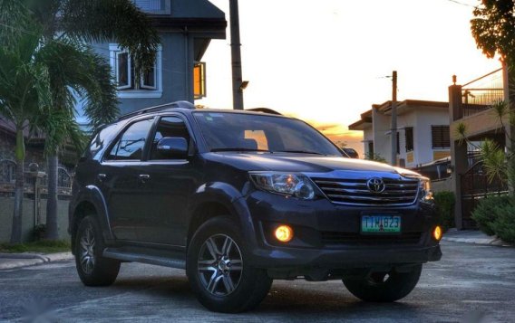 Toyota Fortuner 2012 Automatic Gasoline for sale in Imus-3