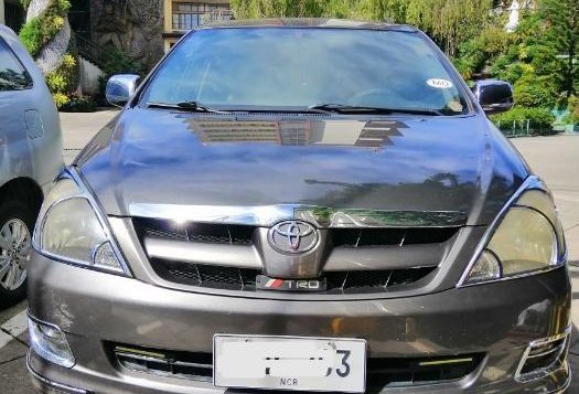 Selling Toyota Innova 2005 Manual Gasoline in Baguio-8