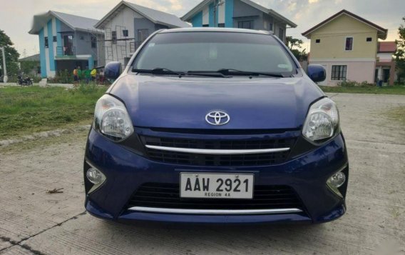 2014 Toyota Wigo for sale in Palayan-3