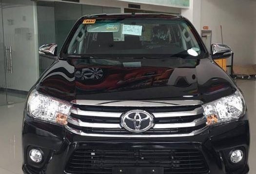 Selling Brand New 2019 Toyota Hilux Automatic Diesel 