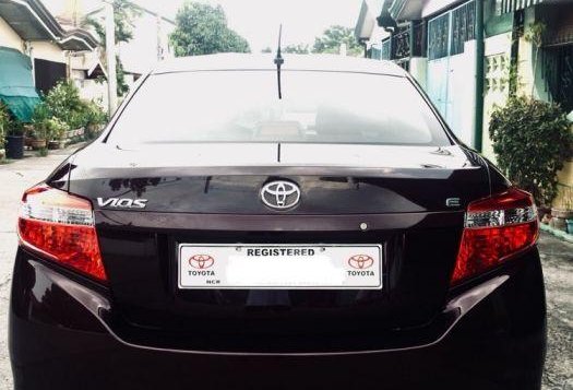 2nd Hand Toyota Vios 2017 Automatic Gasoline for sale in Angeles-3