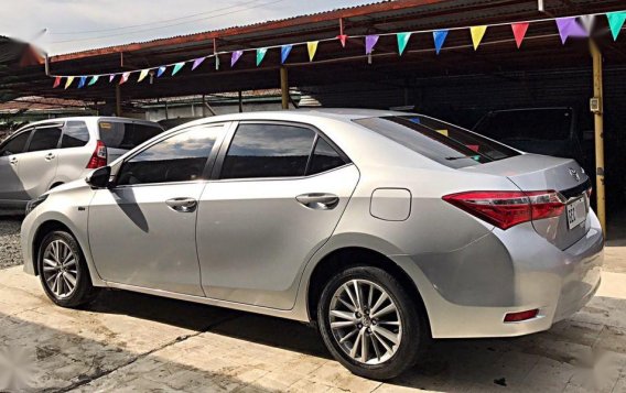 Selling Toyota Altis 2017 Automatic Gasoline in Mandaue-2