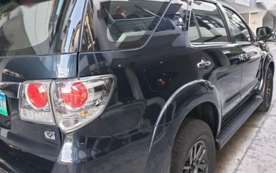 2nd Hand Toyota Fortuner 2014 for sale in Quezon City-2