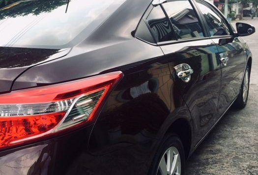 2nd Hand Toyota Vios 2017 Automatic Gasoline for sale in Angeles-4