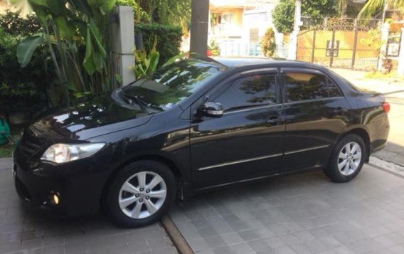 Selling Toyota Altis 2012 Automatic Gasoline in Quezon City-7