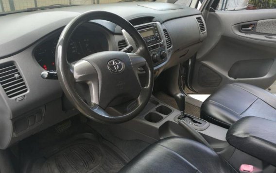 Selling 2nd Hand Toyota Innova 2013 in Parañaque-4