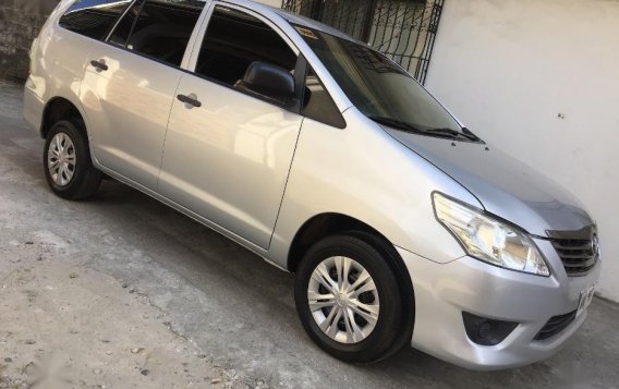 2nd Hand Toyota Innova 2013 for sale in Quezon City-1